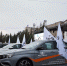Кинель встретил на своей территории масштабный информационно-выставочный автопробег «АВТОВАЗ рулит» - Городской округ Кинель