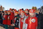 СТАЛИ ПОМОЩНИКАМИ ОГНЕБОРЦЕВ