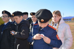 СТАЛИ ПОМОЩНИКАМИ ОГНЕБОРЦЕВ
