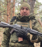 Присоединился к СВОим