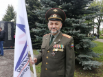«Мы в бой поднимались светло и сурово»