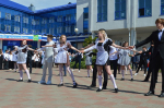 Школьная пора, до свидания!