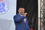 Глава городского округа Вячеслав Сергеевич Тимошенко поблагодарил всех, кто принял участие в организации праздничных мероприятий, посвященных Дню рождения Кинеля