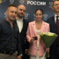Две спортсменки из Кинеля получили заслуженные знаки и удостоверения Мастеров спорта из рук Министра спорта Российской Федерации, главы Олимпийского комитета Михаила Владимировича Дегтярева - Городской округ Кинель