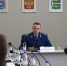 Сегодня первый заместитель прокурора Самарской области Игорь Владимирович Харитонов провел в Кинеле межведомственное совещание по вопросам соблюдения прав и гарантий, предоставляемых участникам СВО и их семьям - Городской округ Кинель