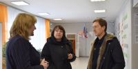 В городском округе продолжается планомерная работа по ремонту образовательных учреждений - Городской округ Кинель