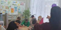 Специалисты самарского Роскадастра посетили центр помощи детям - Городской округ Кинель