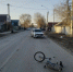 На территории городского округа Кинель произошло два дорожно-транспортных происшествия с участием несовершеннолетних пешеходов. - Городской округ Кинель