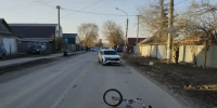На территории городского округа Кинель произошло два дорожно-транспортных происшествия с участием несовершеннолетних пешеходов. - Городской округ Кинель