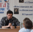 Известный кинорежиссер Илья Учитель встретился с учениками школы №8 поселка Алексеевка - Городской округ Кинель