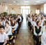 Известный кинорежиссер Илья Учитель встретился с учениками школы №8 поселка Алексеевка - Управление образования