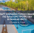 Началось Всероссийское онлайн-голосование за выбор объектов благоустройства - Городской округ Кинель