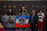 ПРОВЕРИЛИ СИЛЫ ПЕРЕД ЧЕМПИОНАТОМ РОССИИ